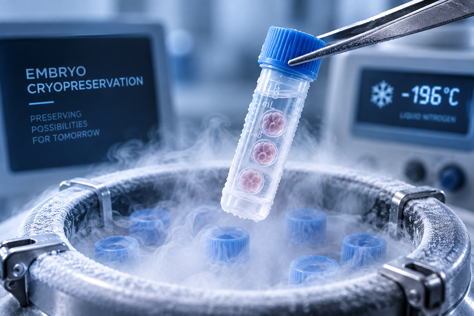 Cryopreservation