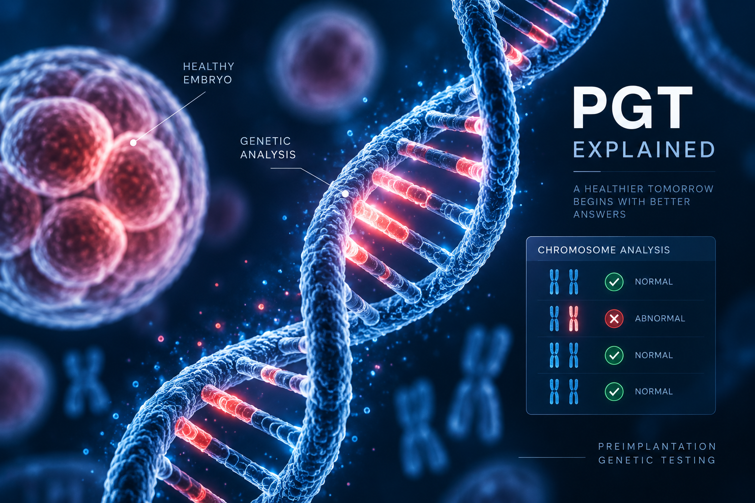 PGT Explained